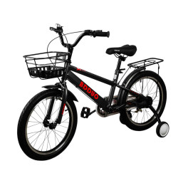 Bicycle 18" - Black